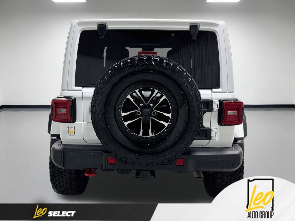2024 Jeep Wrangler 4-Door Recon 4x4