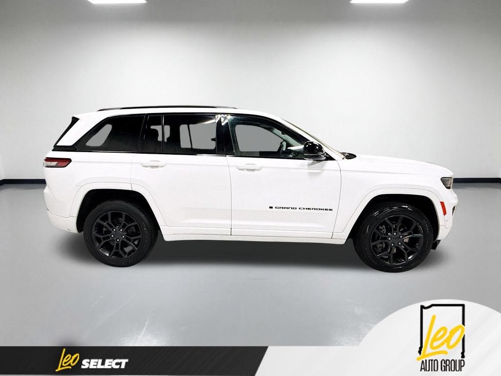 2023 Jeep Grand Cherokee 4xe 30th Anniversary