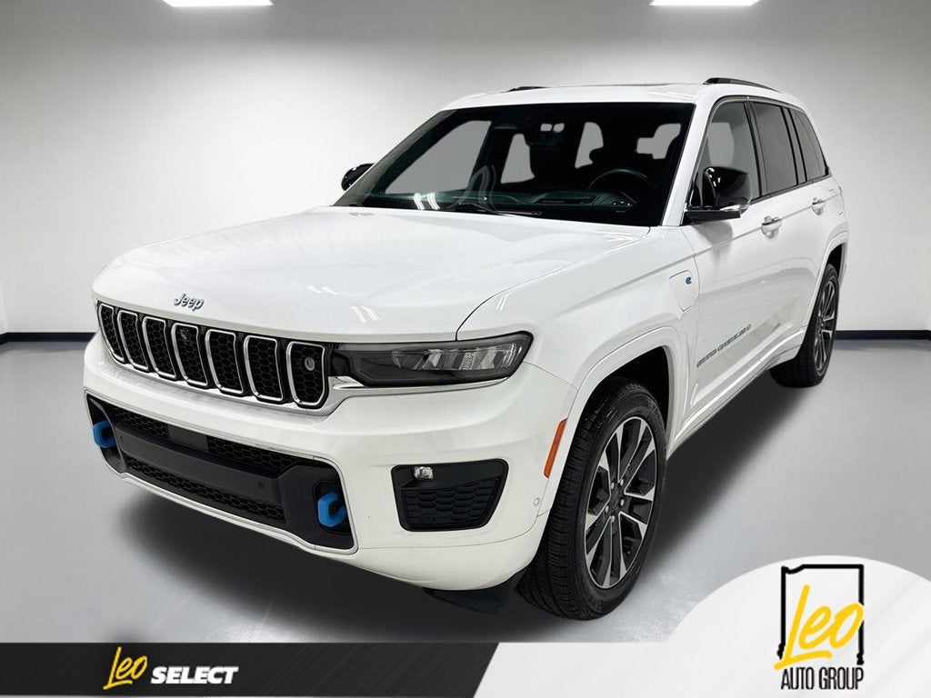 2022 Jeep Grand Cherokee