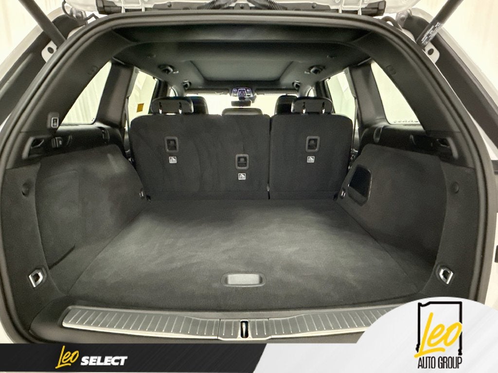 2022 Jeep Grand Cherokee 4xe Overland 4x4