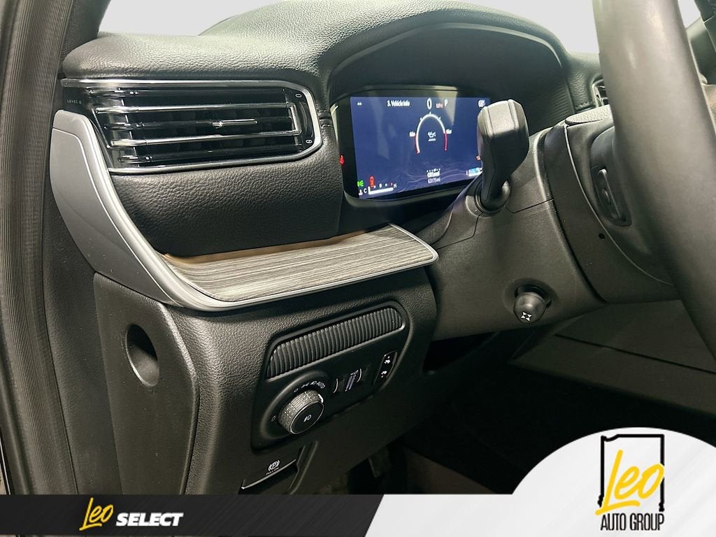 2024 Jeep Wagoneer Series III