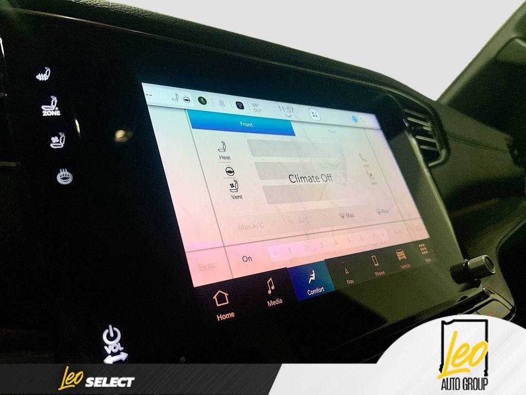 2024 Jeep Wagoneer Series III