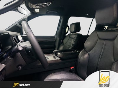 2024 Jeep Wagoneer Series III