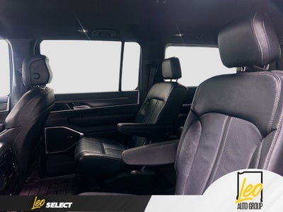 2024 Jeep Wagoneer Series III