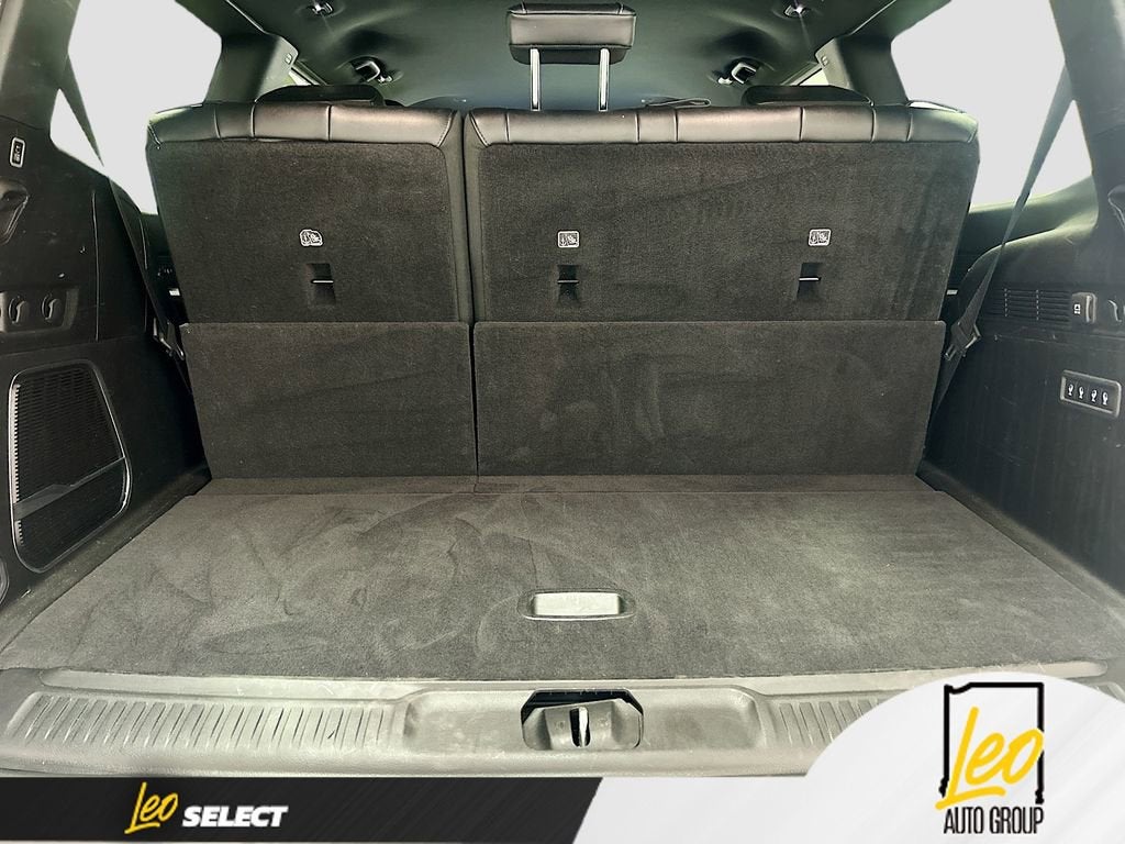 2024 Jeep Wagoneer Series III