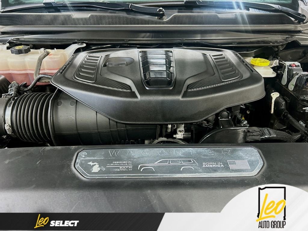 2024 Jeep Wagoneer Series III