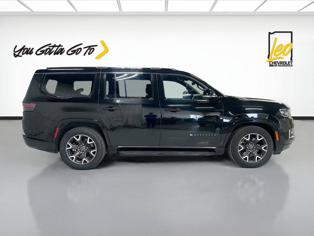 2024 Jeep Wagoneer Series III