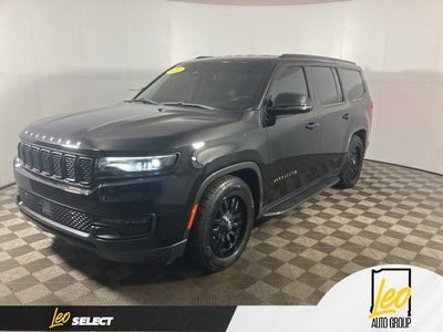 2022 Jeep Wagoneer Series III