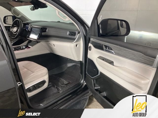 2022 Jeep Wagoneer Series III