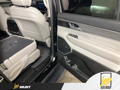 2022 Jeep Wagoneer Series III