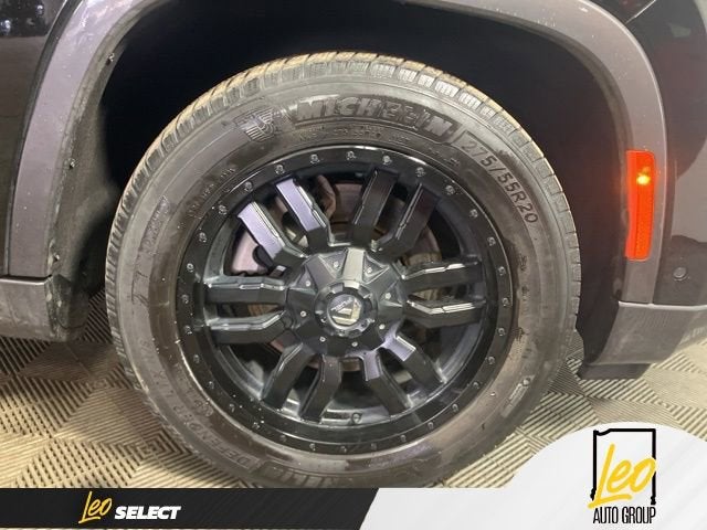 2022 Jeep Wagoneer Series III