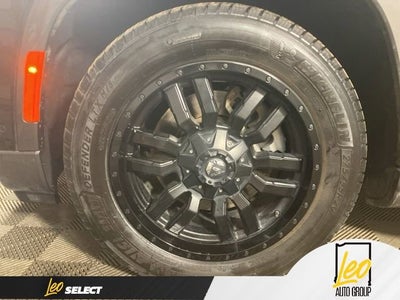 2022 Jeep Wagoneer Series III