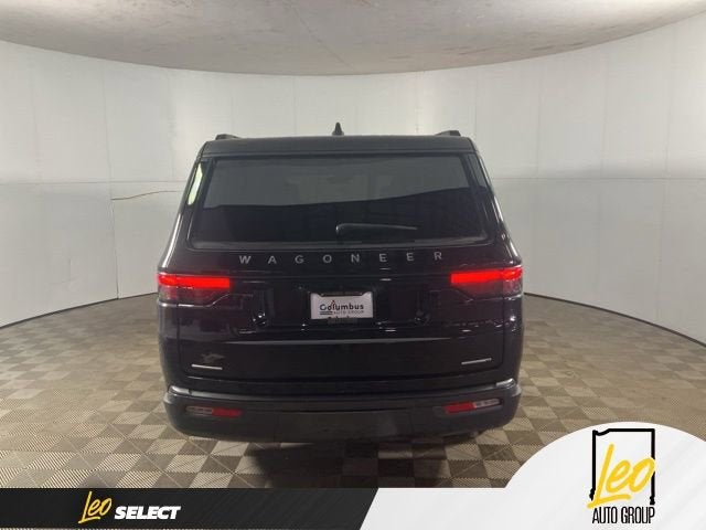 2022 Jeep Wagoneer Series III