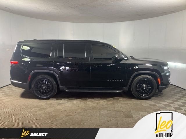 2022 Jeep Wagoneer Series III