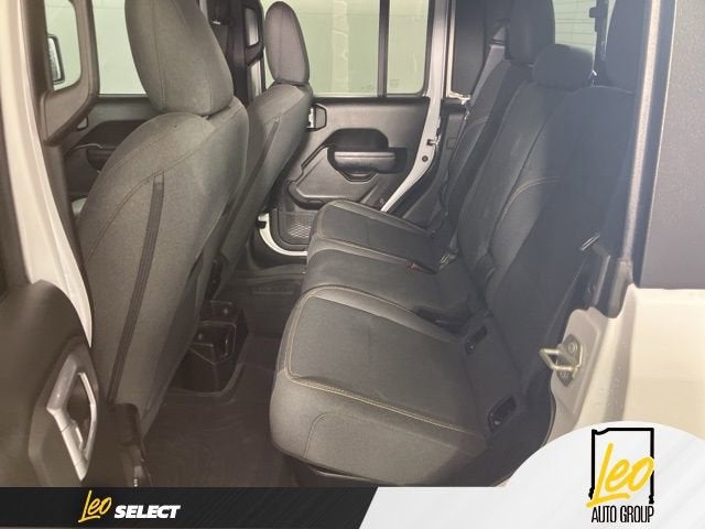 2024 Jeep Gladiator Willys