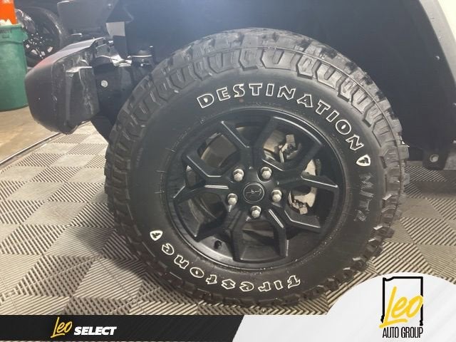 2024 Jeep Gladiator Willys