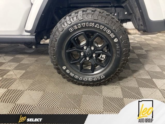 2024 Jeep Gladiator Willys