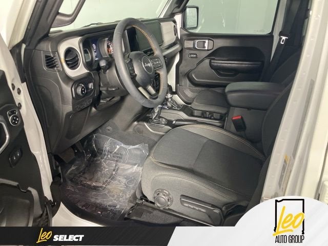 2024 Jeep Gladiator Willys