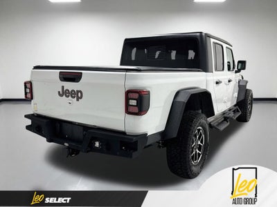 2024 Jeep Gladiator Rubicon