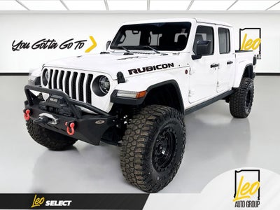 2021 Jeep Gladiator Rubicon 4x4