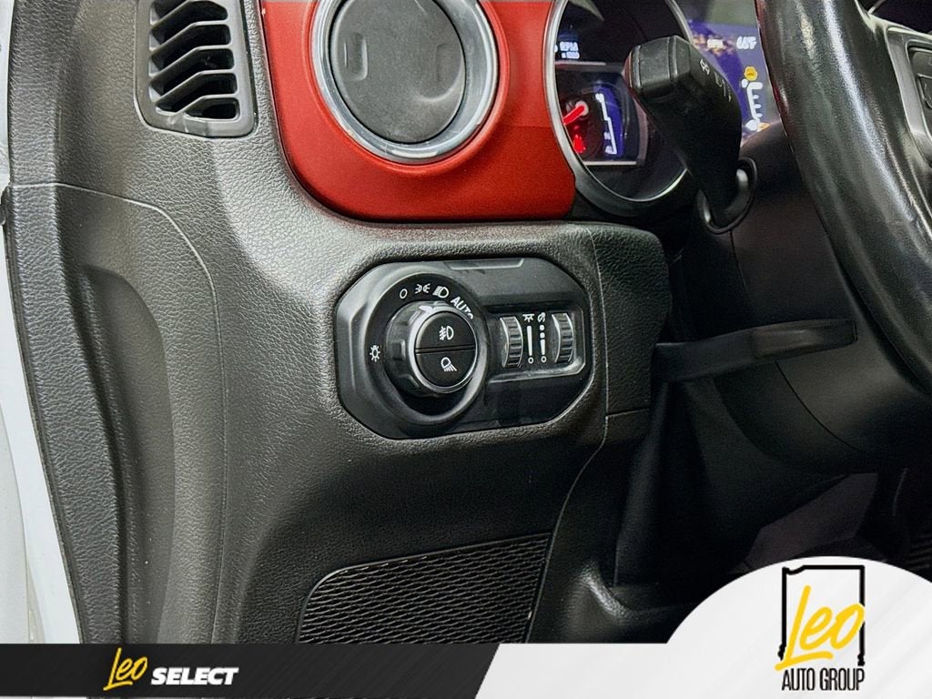 2021 Jeep Gladiator Rubicon 4x4