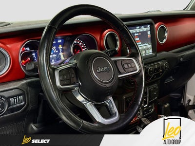 2021 Jeep Gladiator Rubicon 4x4