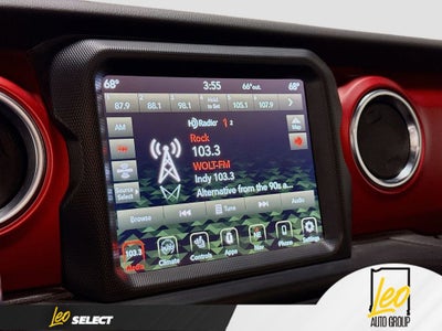 2021 Jeep Gladiator Rubicon 4x4