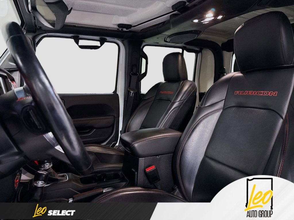 2021 Jeep Gladiator Rubicon 4x4