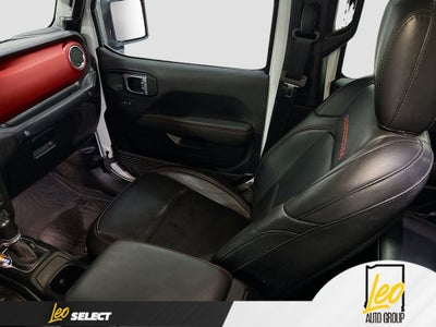2021 Jeep Gladiator Rubicon 4x4