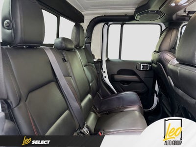 2021 Jeep Gladiator Rubicon 4x4