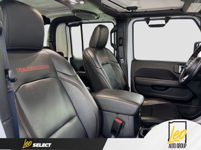2021 Jeep Gladiator Rubicon 4x4