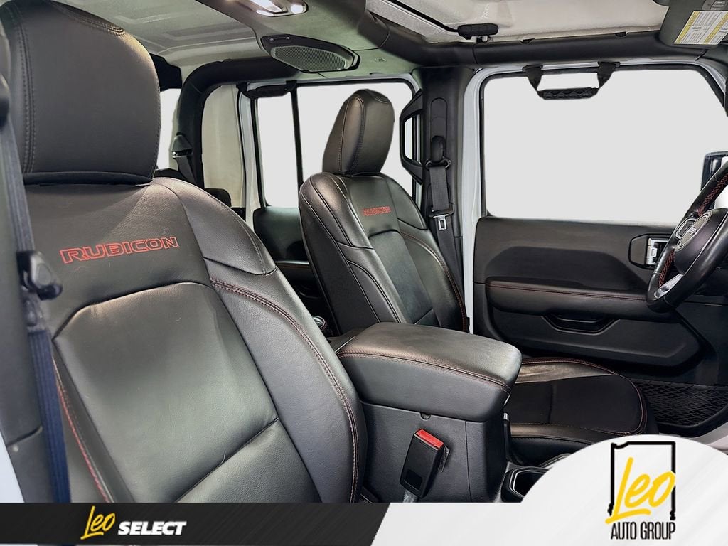 2021 Jeep Gladiator Rubicon 4x4
