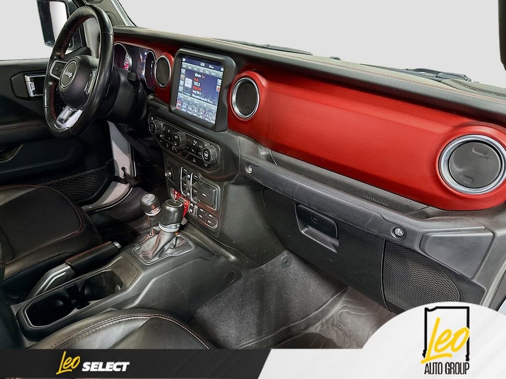 2021 Jeep Gladiator Rubicon 4x4