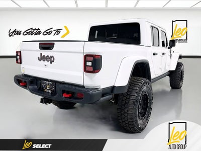 2021 Jeep Gladiator Rubicon 4x4