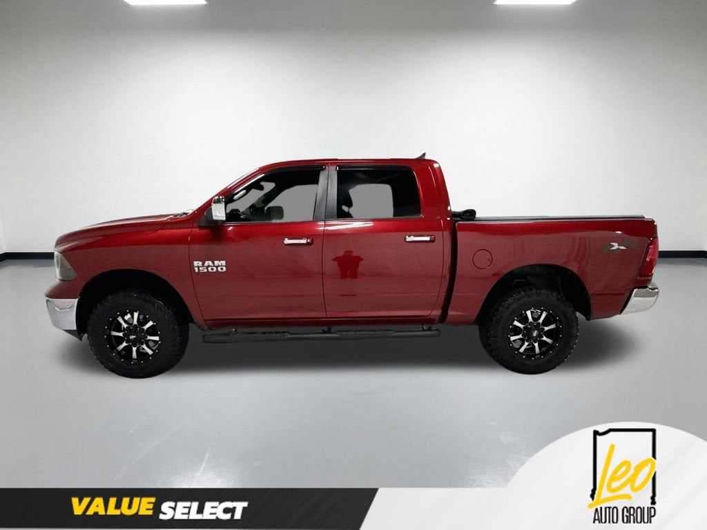2015 RAM 1500 Big Horn