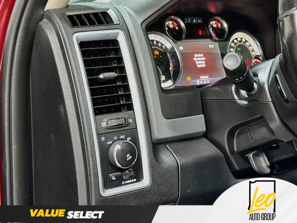 2015 RAM 1500 Big Horn