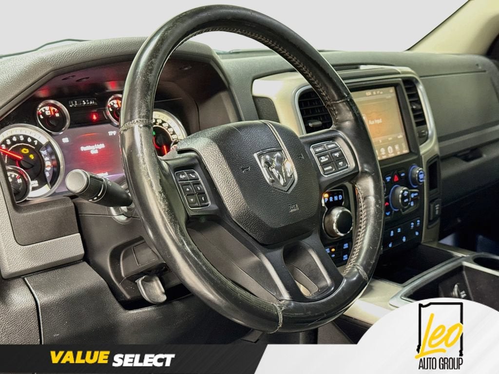 2015 RAM 1500 Big Horn