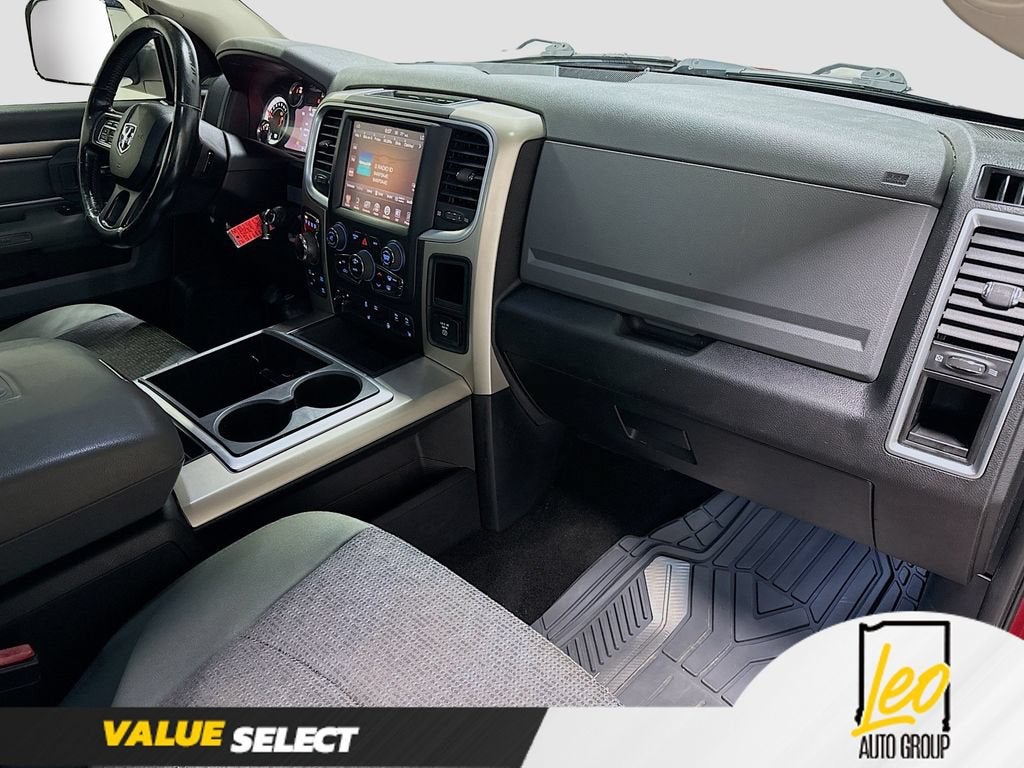2015 RAM 1500 Big Horn