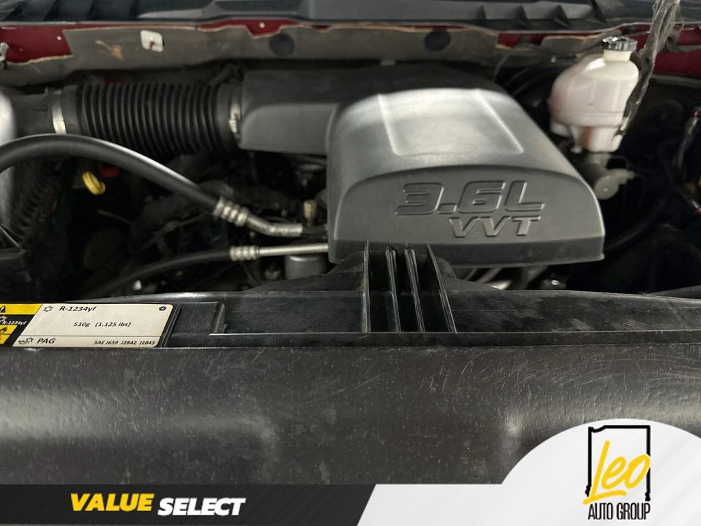 2015 RAM 1500 Big Horn