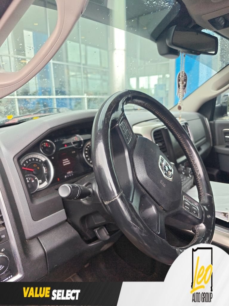2015 RAM 1500 Big Horn