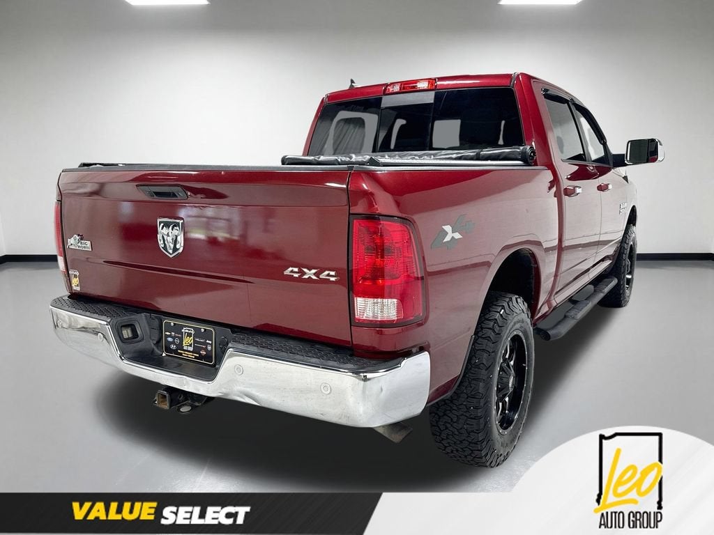 2015 RAM 1500 Big Horn