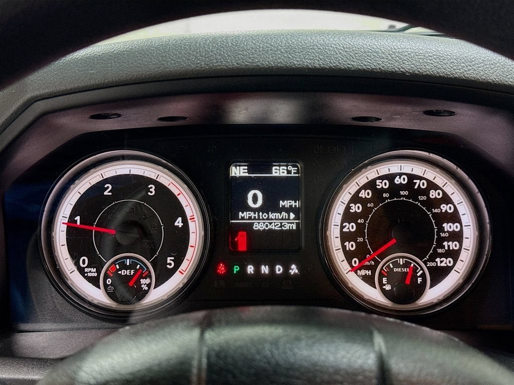 2018 RAM 1500 Big Horn