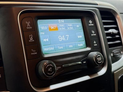 2018 RAM 1500 Big Horn