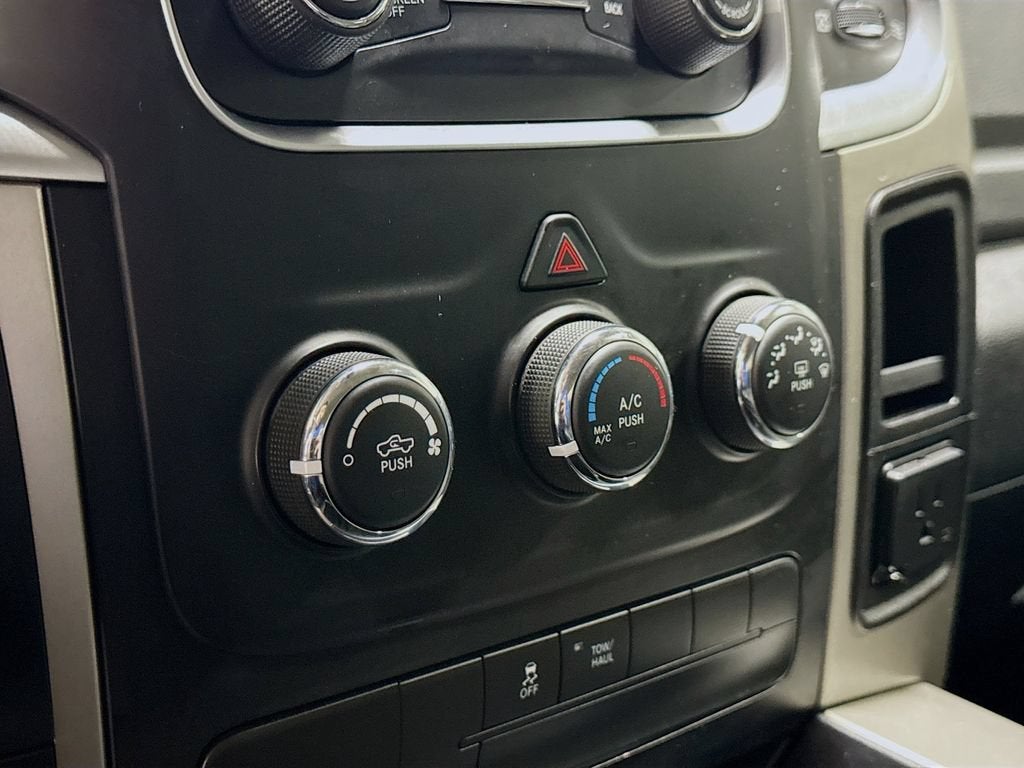 2018 RAM 1500 Big Horn
