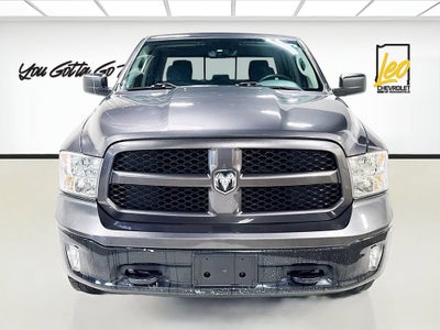 2018 RAM 1500 Big Horn