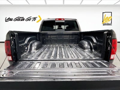 2018 RAM 1500 Big Horn