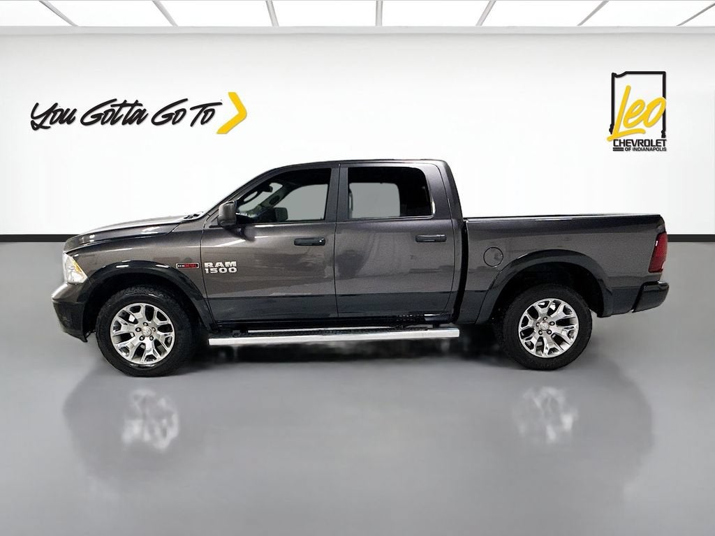 2018 RAM 1500 Big Horn
