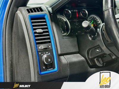 2018 RAM 1500 Sport Crew Cab 4x4 5'7" Box