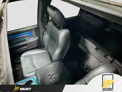 2018 RAM 1500 Sport Crew Cab 4x4 5'7" Box