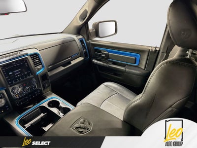 2018 RAM 1500 Sport Crew Cab 4x4 5'7" Box